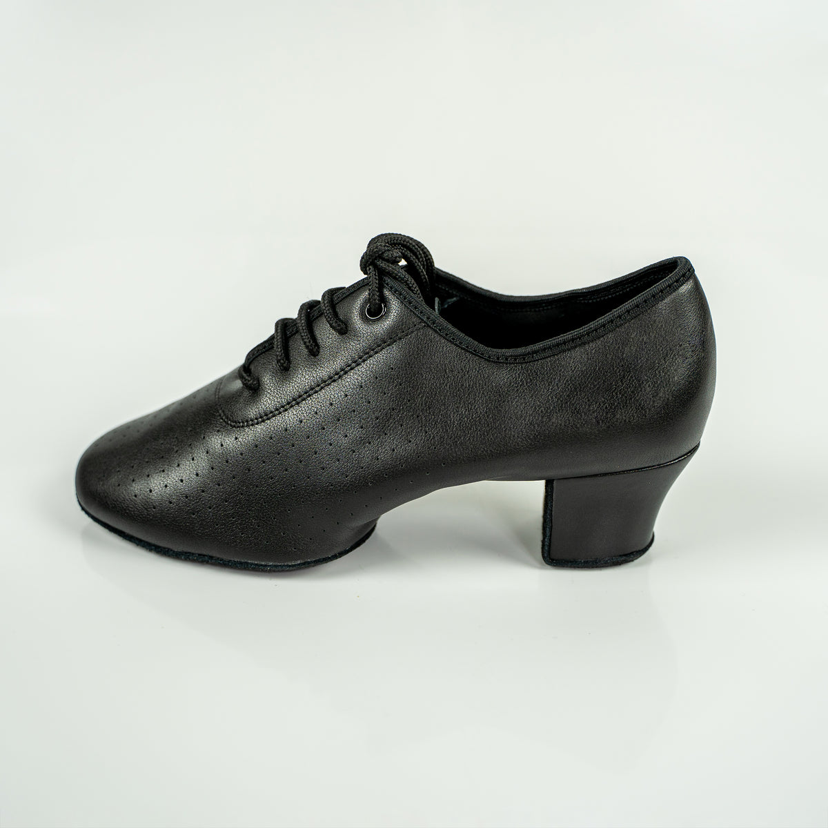 PerfumeCloset「DANCE HEEL 6cm」BLACK SUEDE MicaelaBlack1_8583570a-a1c4-