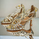 Grace Golden Dance Heels