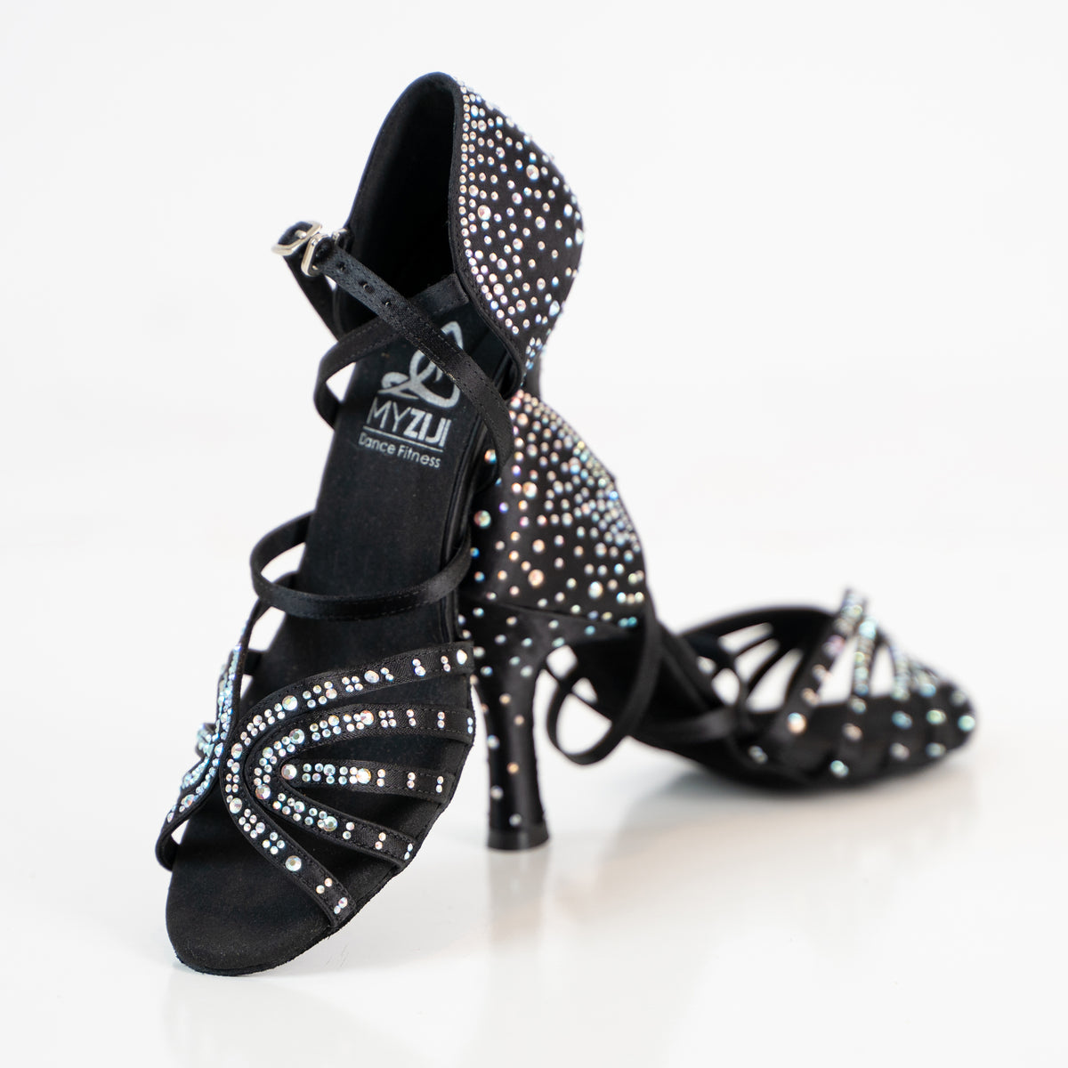 Sofia Classic Flexible Sole Salsa Ballroom Latin Dance Shoes