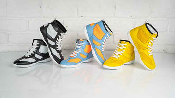 Finding the Right Dance Sneaker - MYZIJI