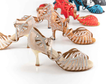 The Sole of Dance: All About Shoe Sole Options - MYZIJI