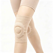 SILICONE PADDED KNEE SLEEVE