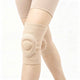 SILICONE PADDED KNEE SLEEVE