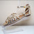 Grace Dance Sandals