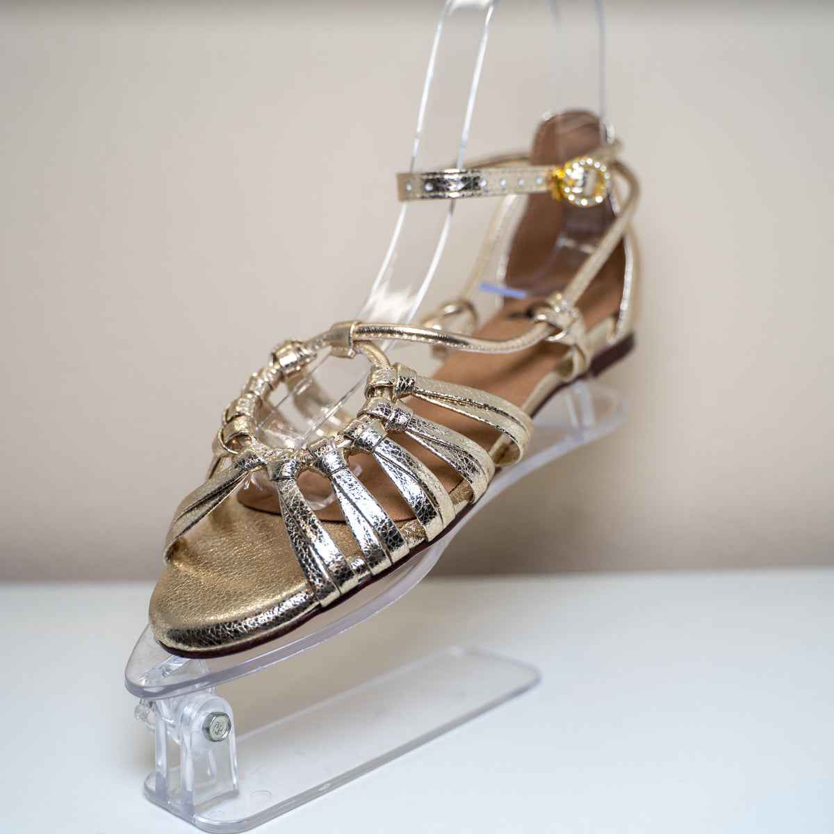 Grace Dance Sandals