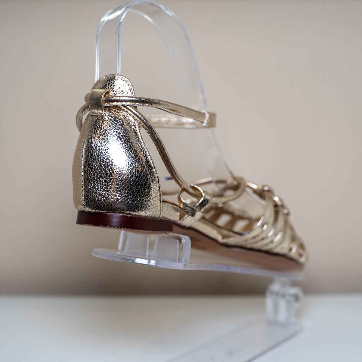 Grace Dance Sandals