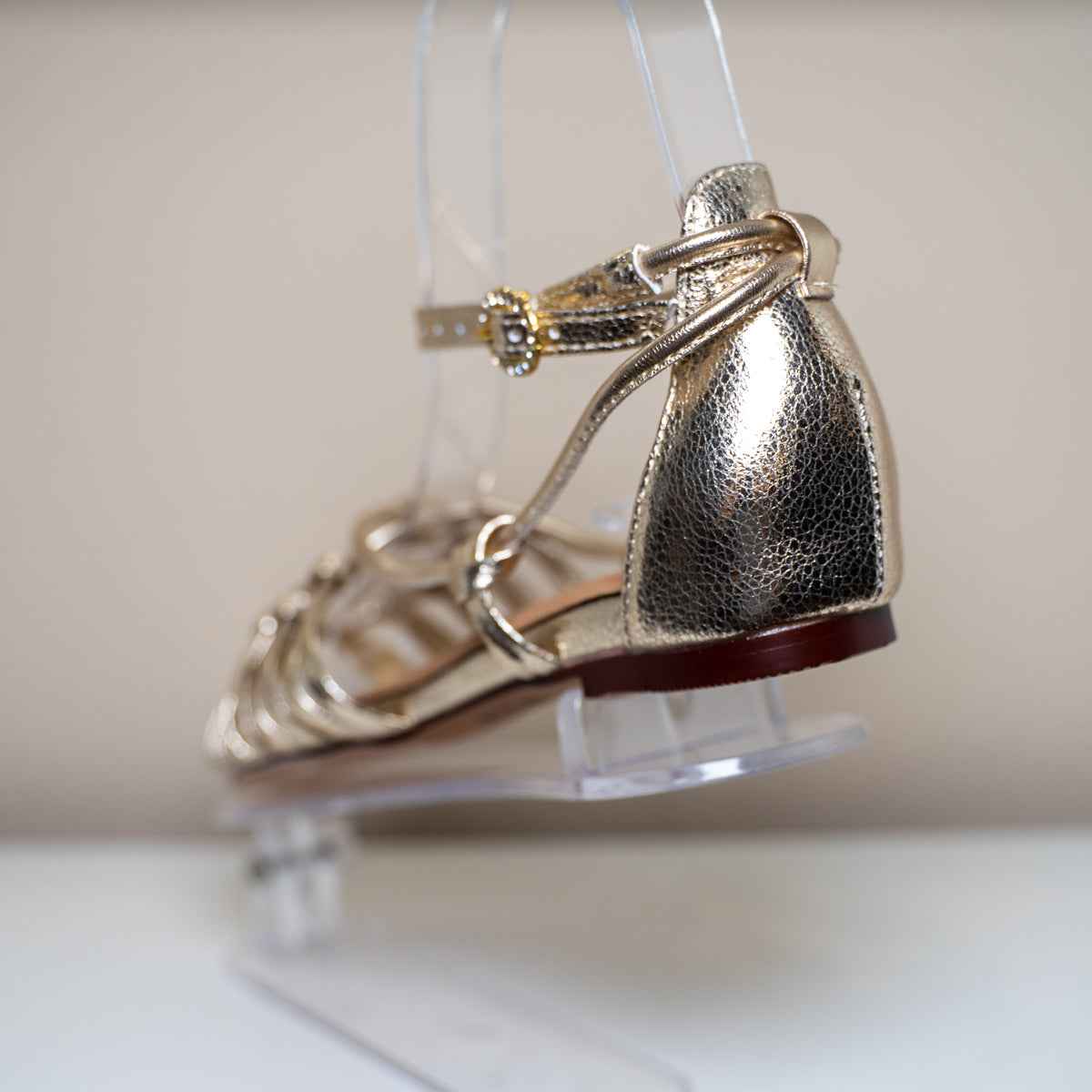 Grace Dance Sandals