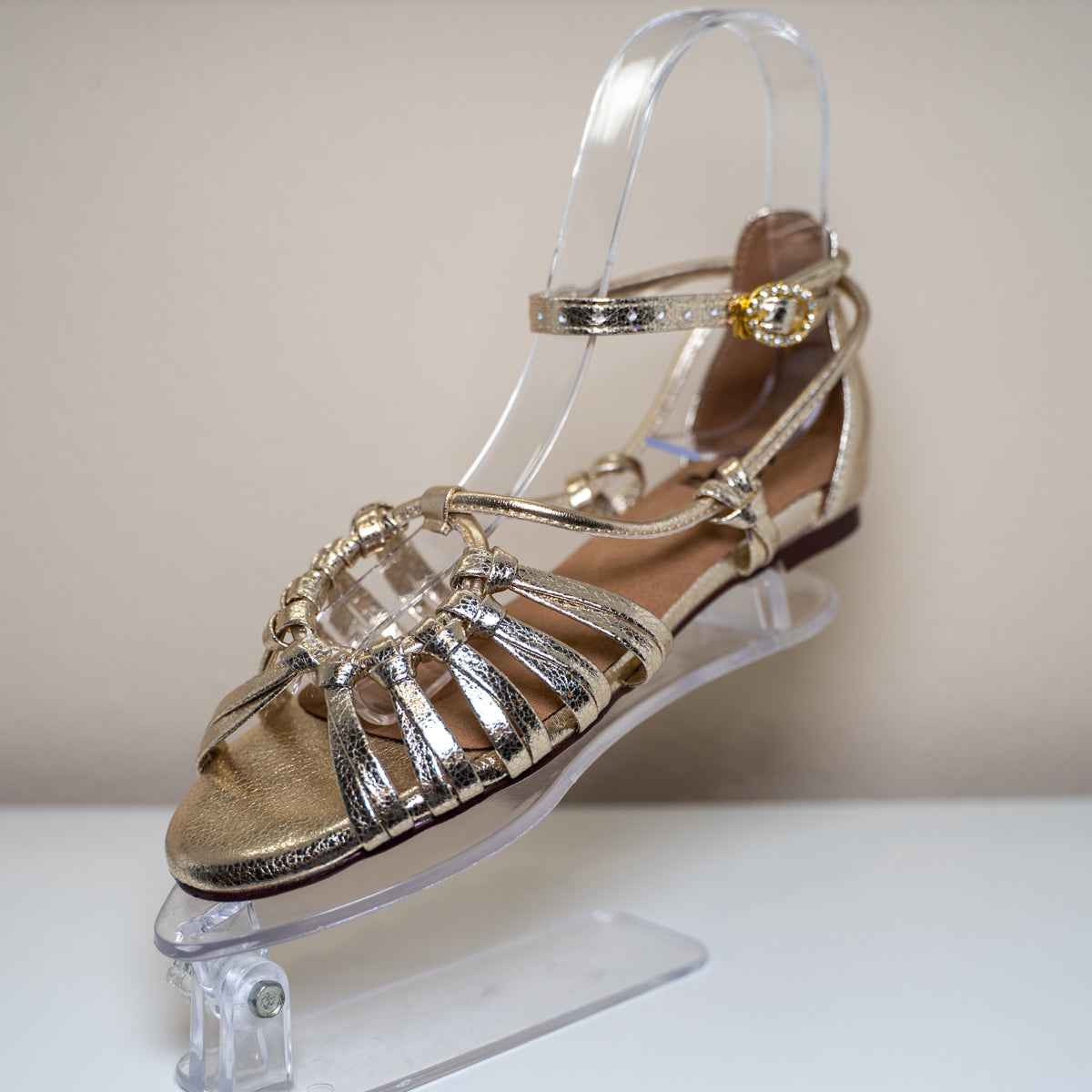 Grace Dance Sandals