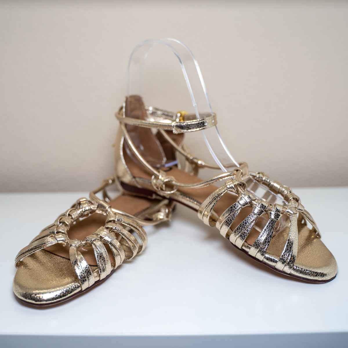 Grace Dance Sandals