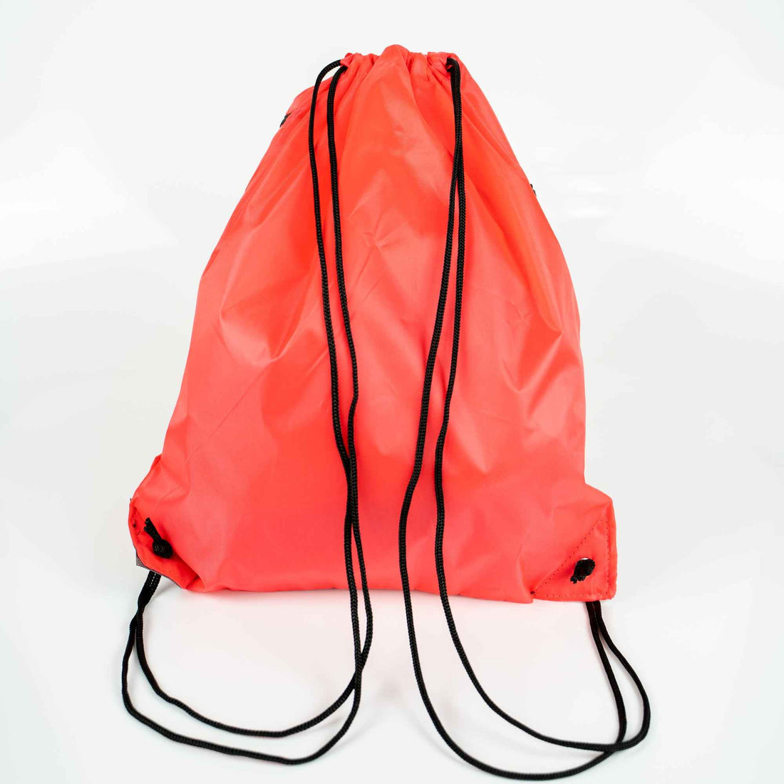 Waterproof Drawstring Shoe Backpack Bag with zip