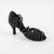 Abelia Black Dance Shoes with Extra Cushioned Padding