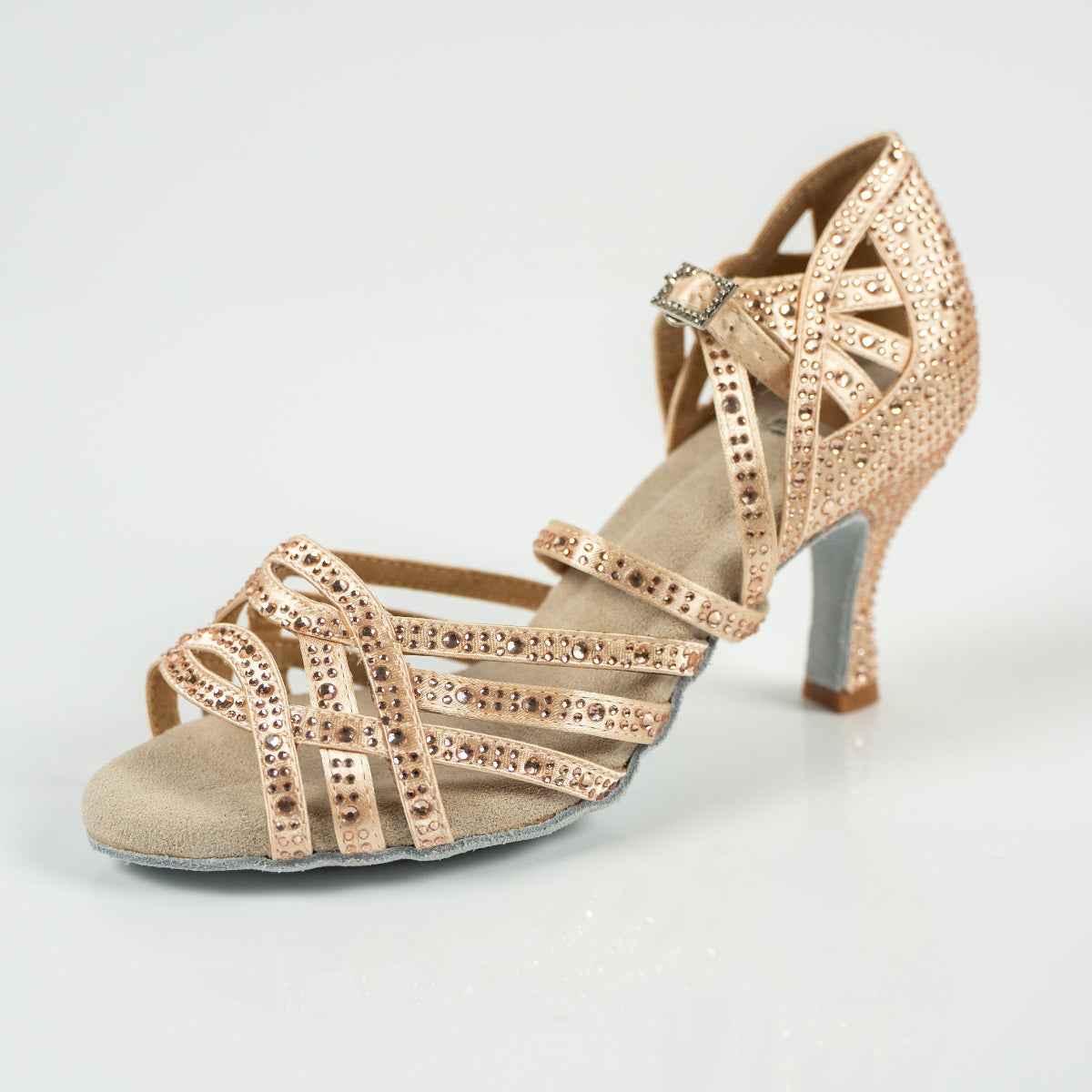 Clover Nude Extra Padded Dance Shoes