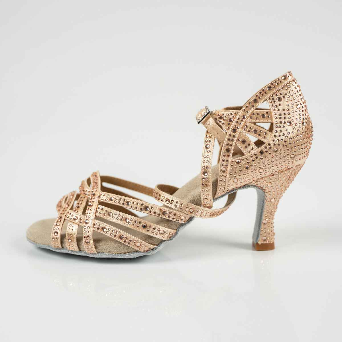 Clover Nude Extra Padded Dance Shoes