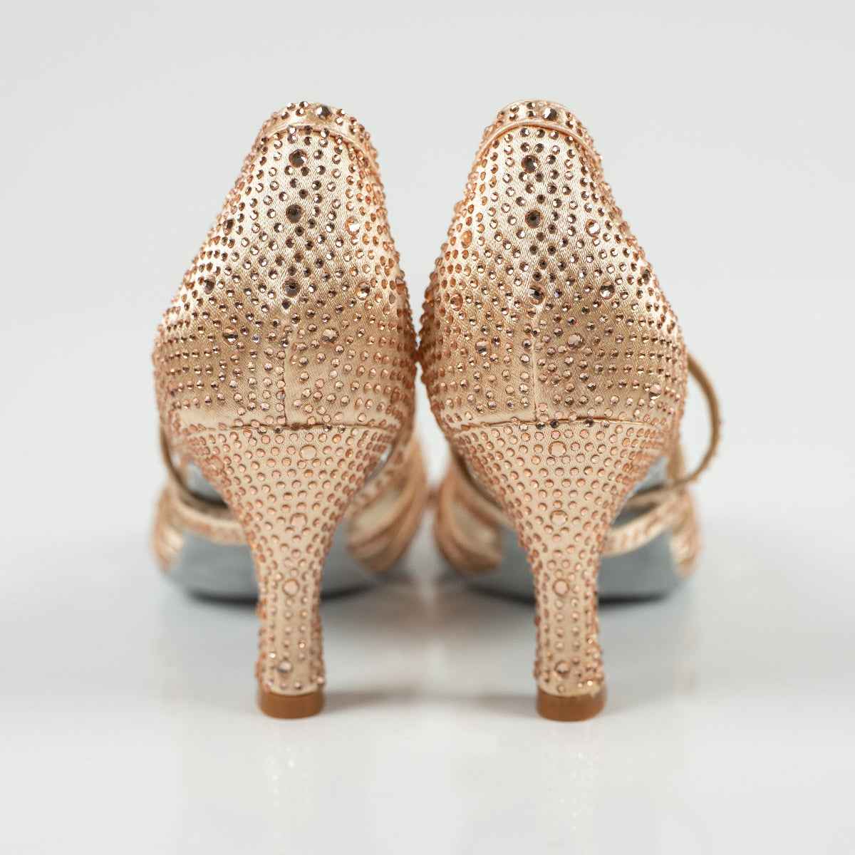 Clover Nude Extra Padded Dance Shoes
