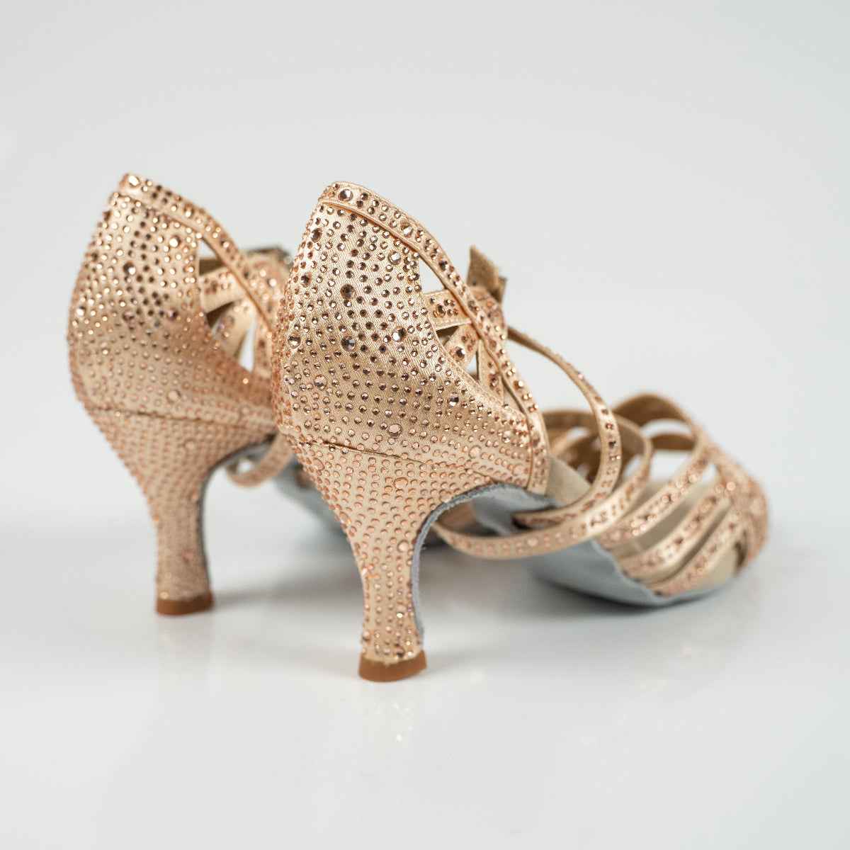 Clover Nude Extra Padded Dance Shoes