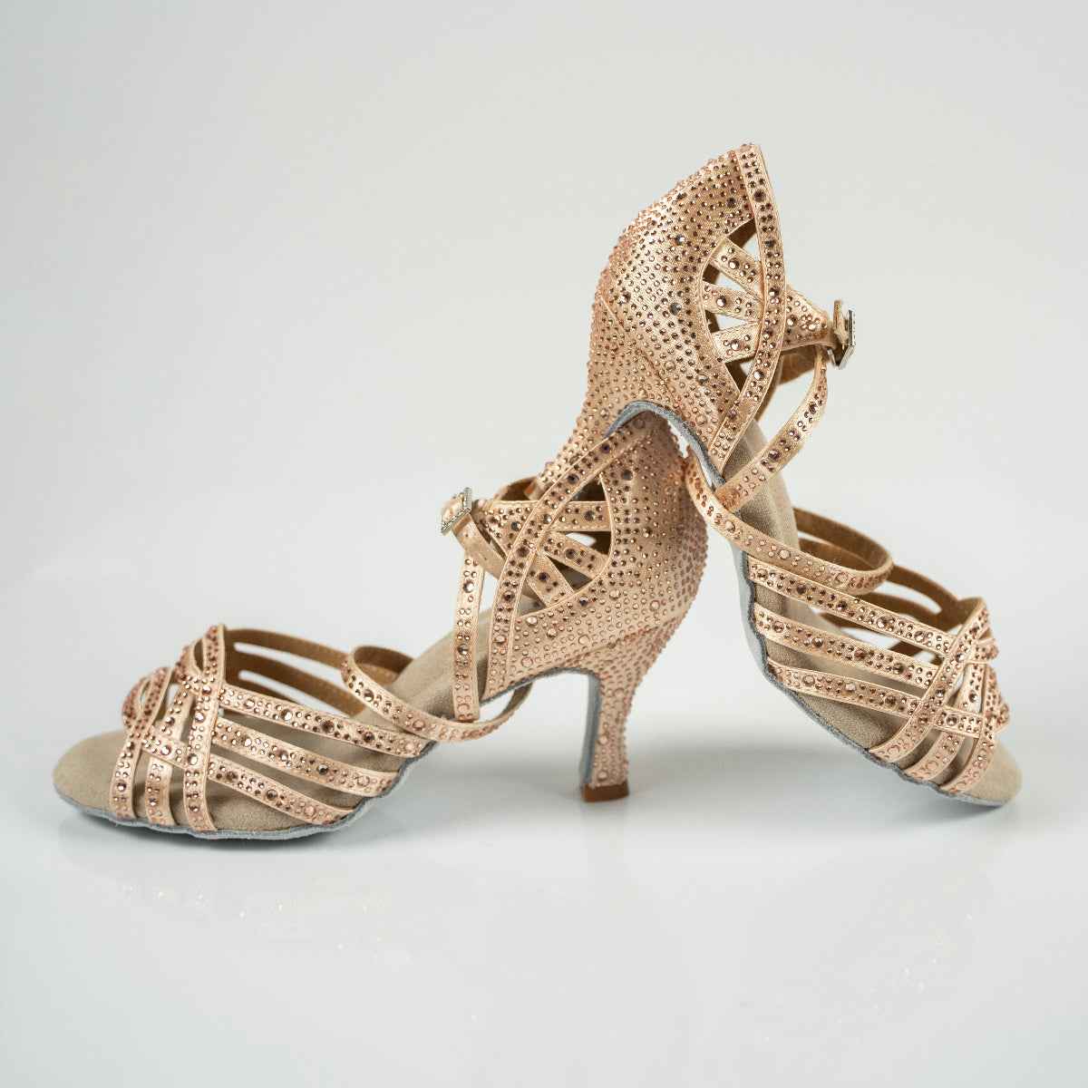Clover Nude Extra Padded Dance Shoes