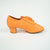 Nina Cuban Heel Leather Dance Practice Shoes for Woman