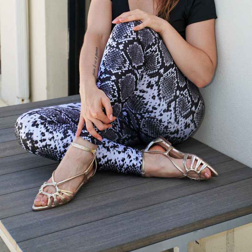 Grace Dance Sandals