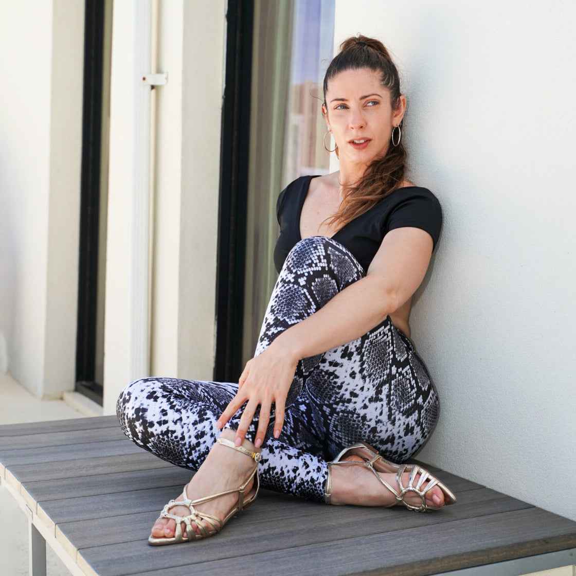 Grace Dance Sandals