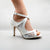 Lisa White Bridal Dance Heels