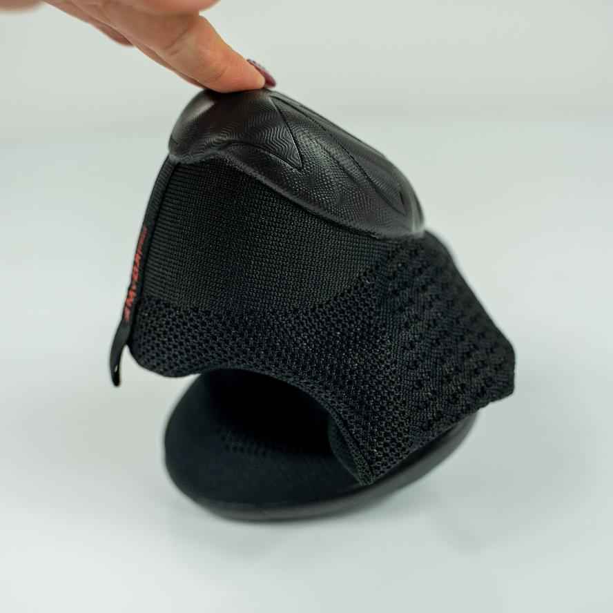 Sky Dance Sneaker in Black