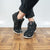 Glowing Rhythm Dance Sneakers - Black