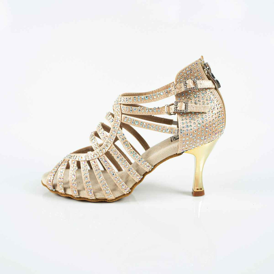 Camila Salsa Bachata Latin Dance Shoes