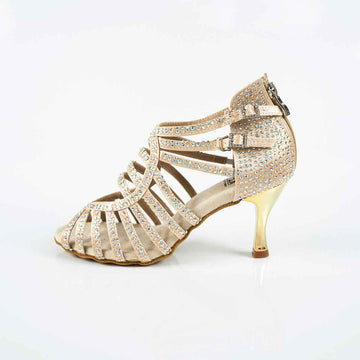 Camila Salsa Bachata Latin Dance Shoes
