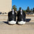 Glowing Rhythm Dance Sneakers - Black
