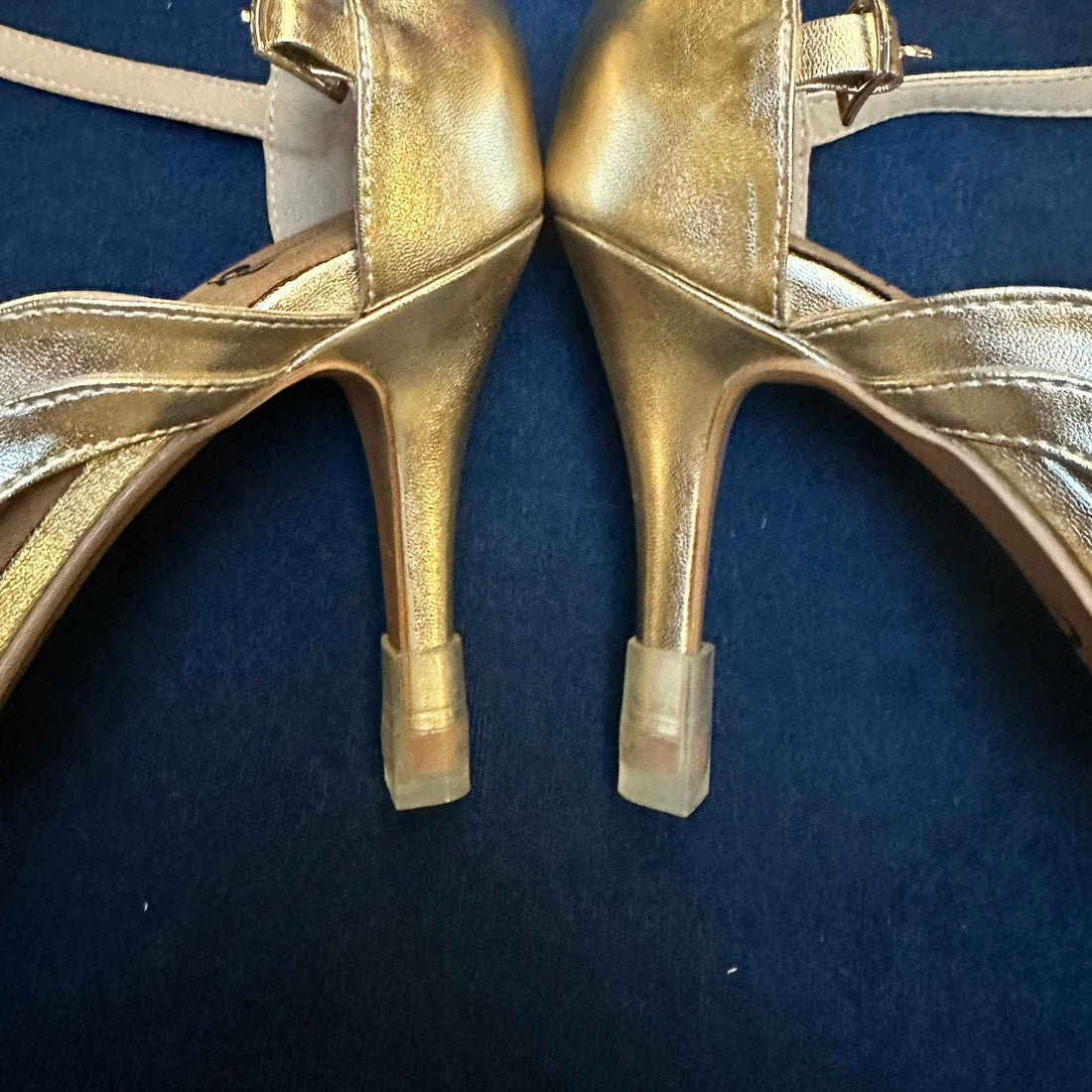 Heel Caps – Transparent for Stiletto and Slim Heels