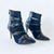 Reina Black Pointed-Toe Dance Boots