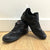 Glowing Rhythm Dance Sneakers - Black