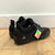 Glowing Rhythm Dance Sneakers - Black