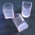 Heel Caps – Transparent for Stiletto and Slim Heels