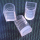 Heel Caps – Transparent for Stiletto and Slim Heels