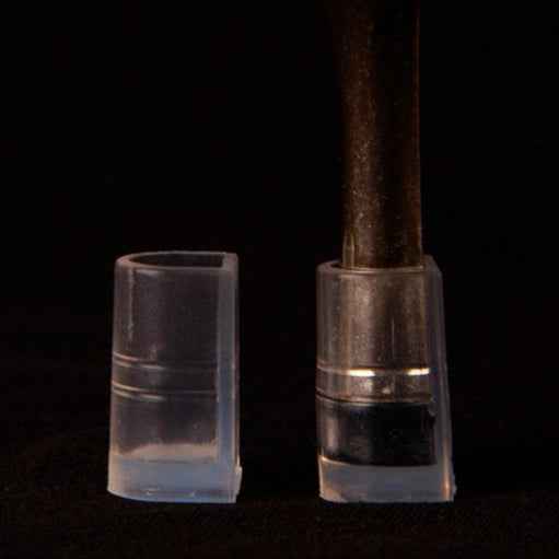Heel Caps – Transparent for Stiletto and Slim Heels