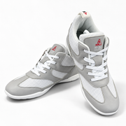 Glowing Rhythm Dance Sneakers - White