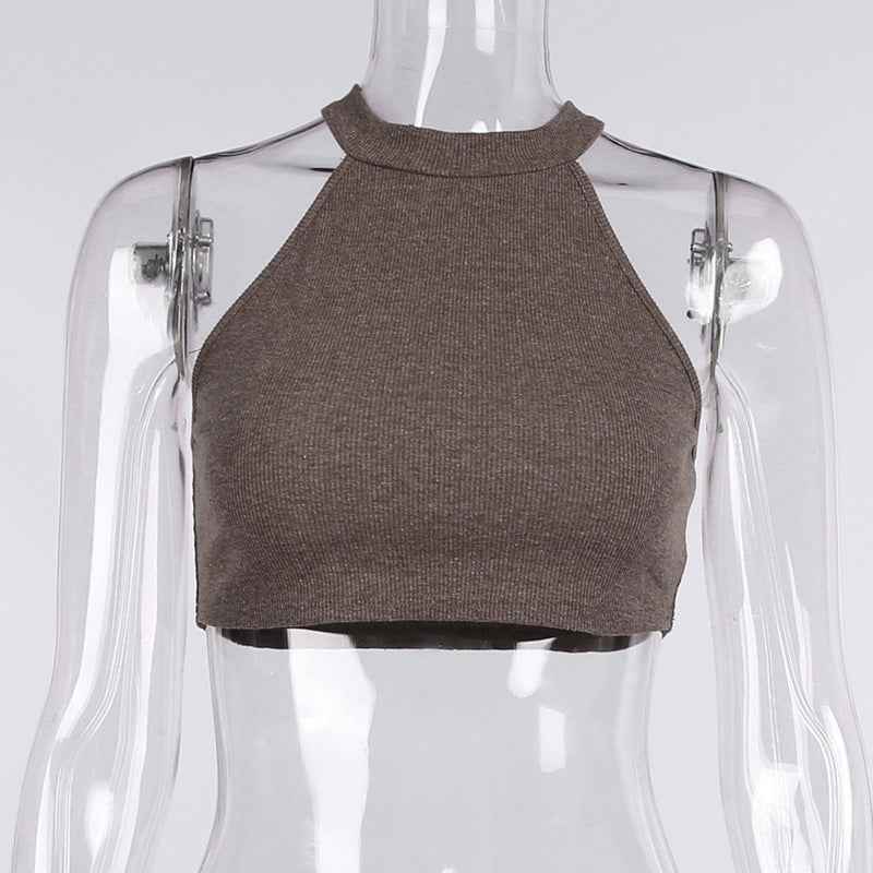 Loose Fit V-Neck Pullover Sweatshirts Set with Crop Top