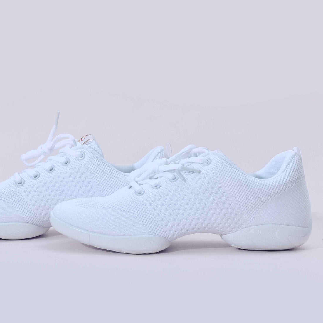 Sky Dance Sneaker in white