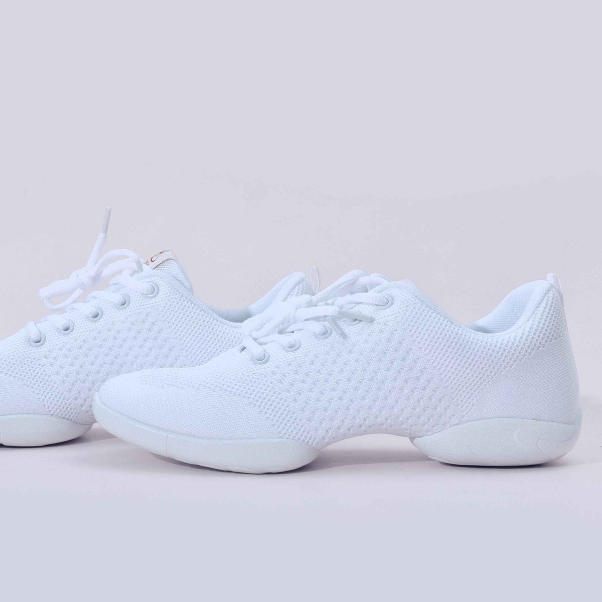 Sky Dance Sneaker in white