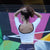 Women’s Double Scoop Sporty Crop