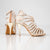 3.3" stiletto heels