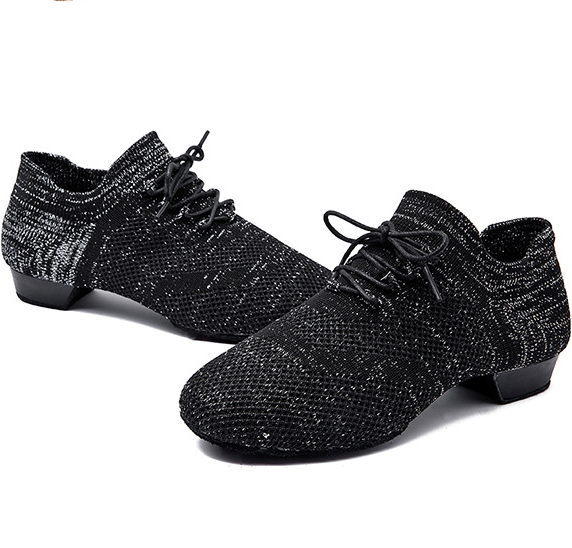 Henley Dance Sneaker (Black) - MYZIJI