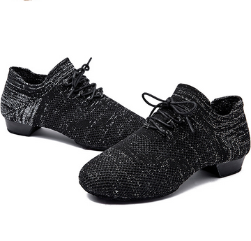 Henley Dance Sneaker (Black) - MYZIJI