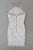 Elegant White Lace Bandage Dress - zijistyle