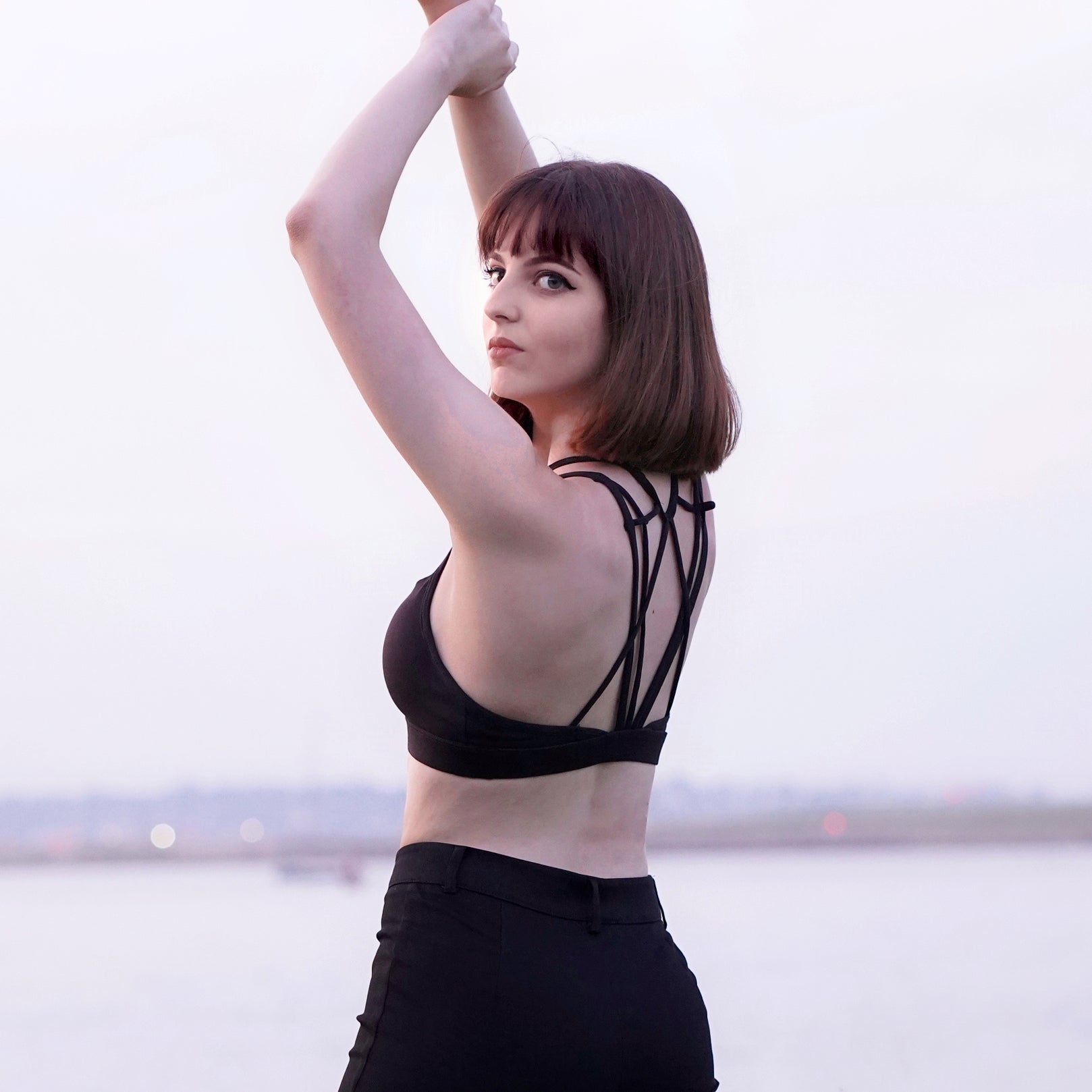 Shorts with Attached Garters – MYZIJI