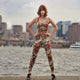 Love Says It All Strappy Jumpsuit