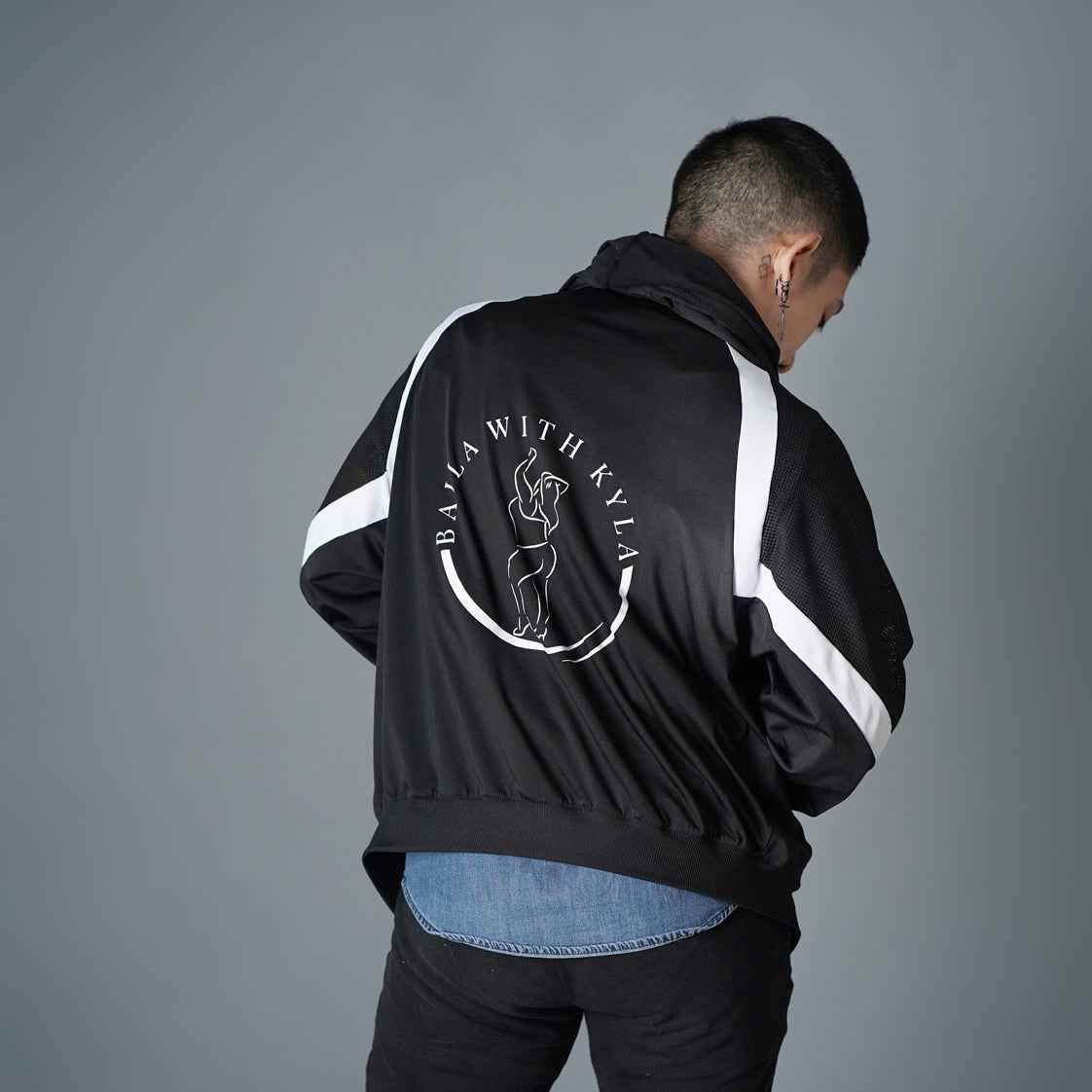 Baila with Kyla Zip Hoodie Jacket