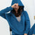 Woman Two Piece Super Comfy Sweat Shirt Hoodie and Pants