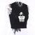 MOB Women Open Back Croptop with Tie Back